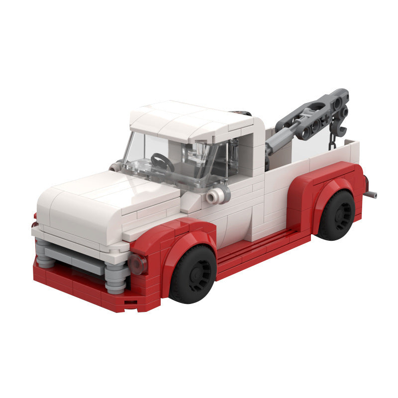 Creative Model Car Assembled Puzzle Toys