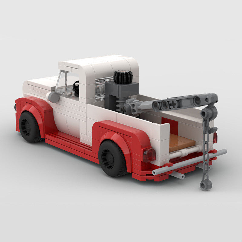 Creative Model Car Assembled Puzzle Toys