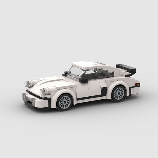 Super Sports Car Model Educational Toys