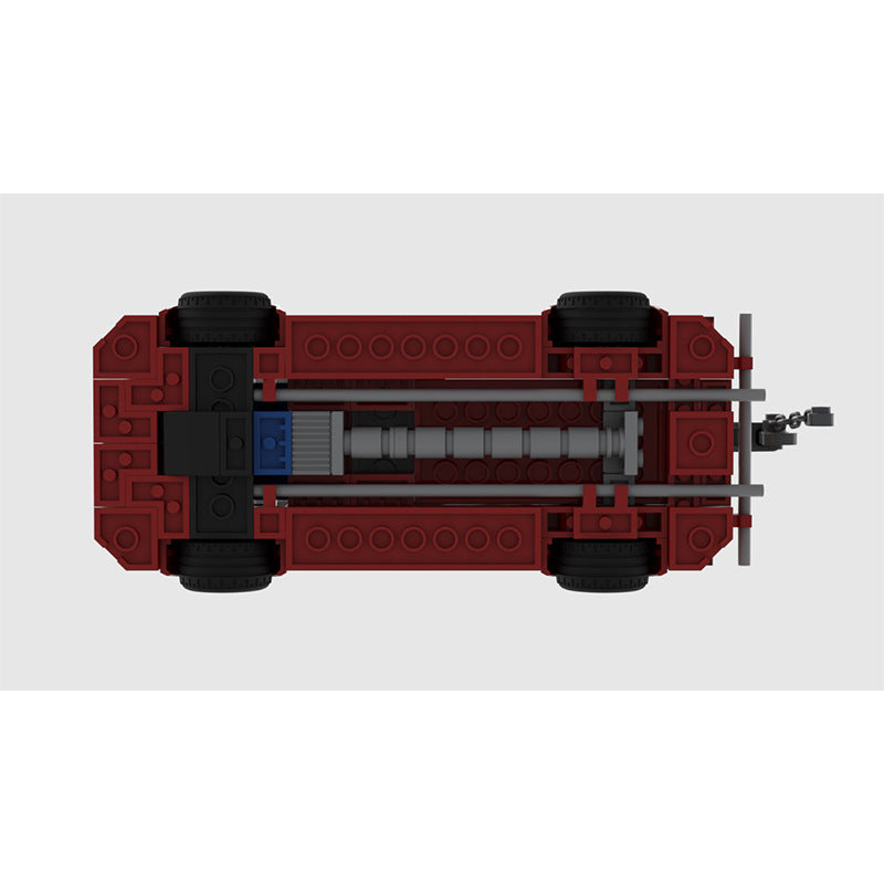 Creative Model Car Assembled Puzzle Toys