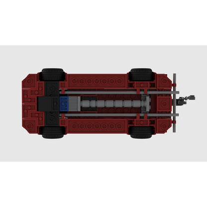 Creative Model Car Assembled Puzzle Toys